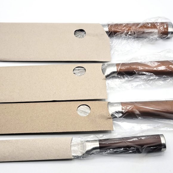 Knives Kitchen Household Chef Special Cutting Meat Bone Japanese Style NEW - Picture 2 of 12